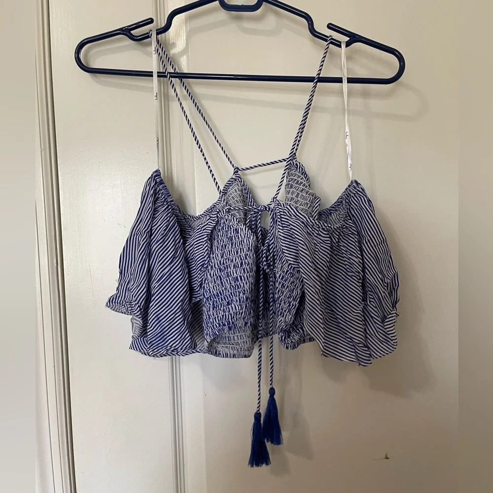 Lulus crop top - Picture 1 of 3